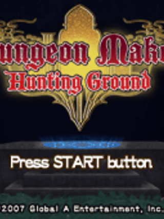 Dungeon Maker: Hunting Ground