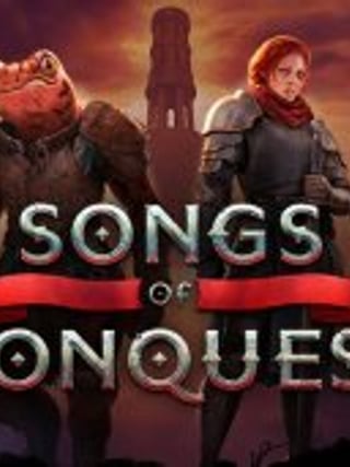 Songs of Conquest