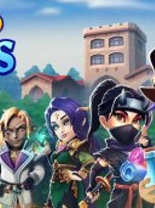 Shop Titans