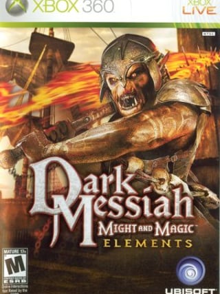 Dark Messiah: Might and Magic - Elements