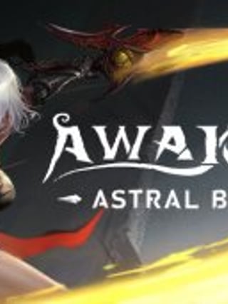 AWAKEN - Astral Blade
