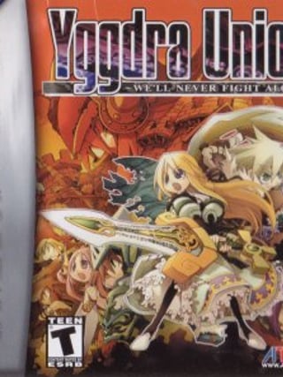 Yggdra Union: We'll Never Fight Alone