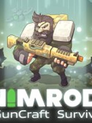 NIMRODS: GunCraft Survivor