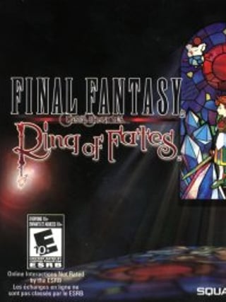 Final Fantasy: Crystal Chronicles - Ring of Fates
