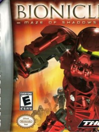 Bionicle: Maze of Shadows