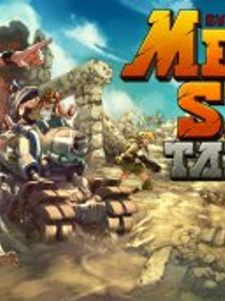 Metal Slug Tactics