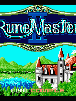 Rune Master II