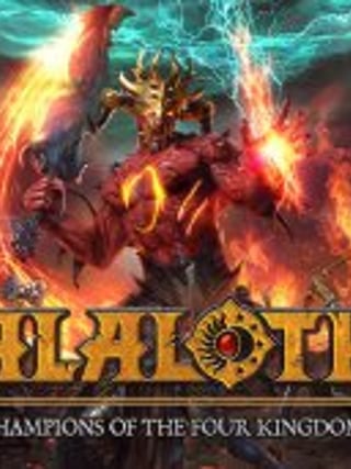 Alaloth: Champions of The Four Kingdoms