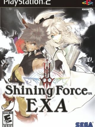 Shining Force EXA