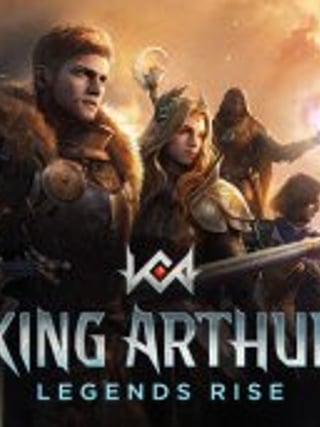 King Arthur: Legends Rise