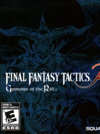 Final Fantasy Tactics A2: Grimoire of the Rift
