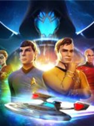 Star Trek Legends