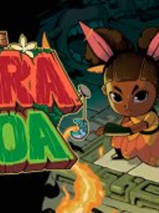 The Tale of Mara & Moa