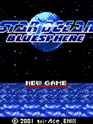 Star Ocean: Blue Sphere