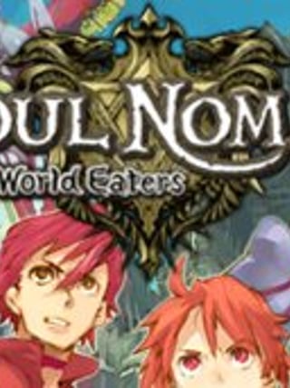 Soul Nomad & the World Eaters