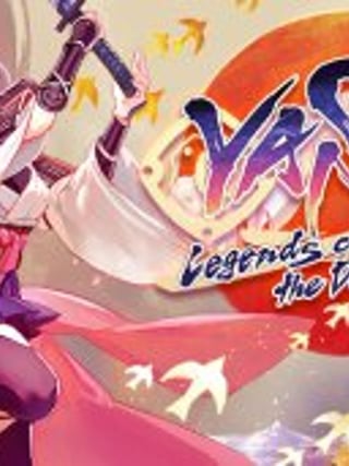 Yasha: Legends of the Demon Blade