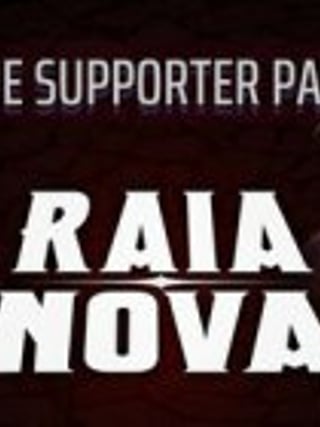 Raia Nova - Blue Supporter Pack