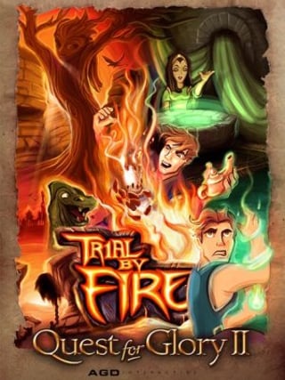 Quest for Glory II: Trial by Fire