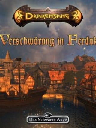 Das Schwarze Auge: Drakensang - Verschwörung in Ferdok