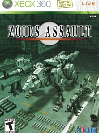 Zoids Assault