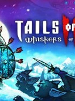 Tails of Iron 2: Whiskers of Winter