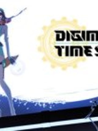 Digimon Story Time Stranger