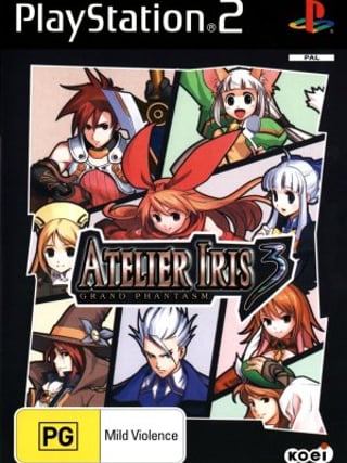 Atelier Iris 3: Grand Phantasm