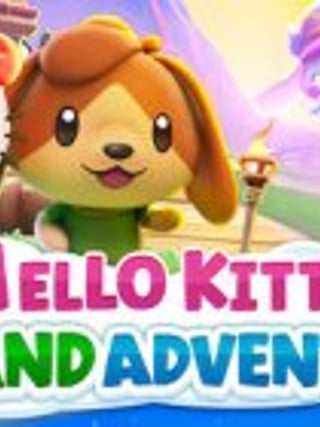 Hello Kitty Island Adventure
