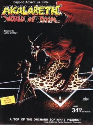 Akalabeth: World of Doom