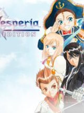 Tales of Vesperia