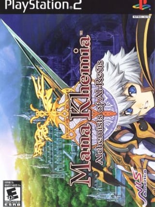 Mana Khemia: Alchemists of Al-Revis