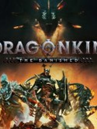 Dragonkin: The Banished