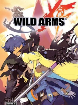 Wild Arms XF