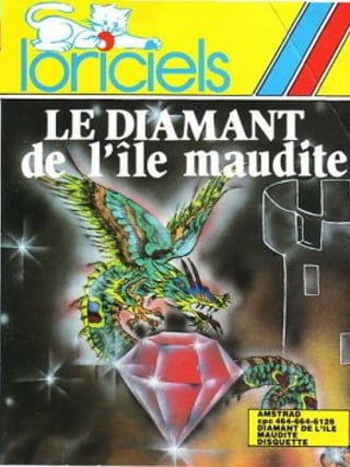 Le Diamant de l'Île Maudite