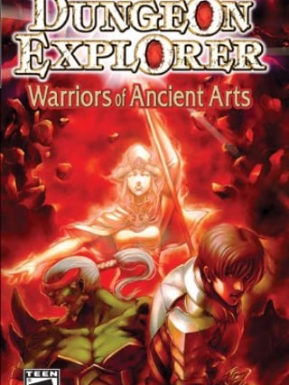 Dungeon Explorer: Warriors of Ancient Arts