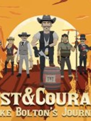 Dust & Courage: Jake Bolton’s Journey