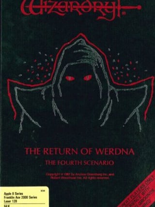 Wizardry: The Return of Werdna - The Fourth Scenario