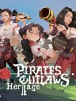 Pirates Outlaws 2: Heritage