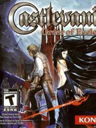 Castlevania: Order of Ecclesia
