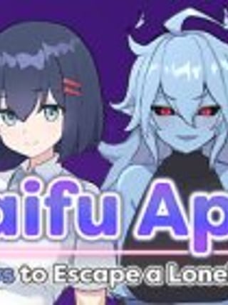 Waifu App: 90 Days to Escape a Lonely Fate