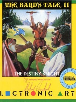 The Bard's Tale II: The Destiny Knight