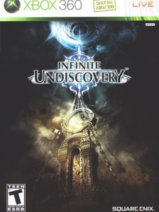 Infinite Undiscovery