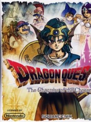 Dragon Quest IV: Chapters of the Chosen