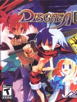 Disgaea DS