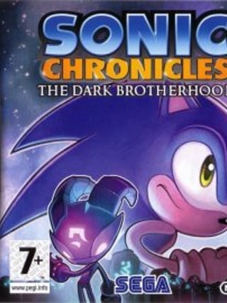Sonic Chronicles: The Dark Brotherhood