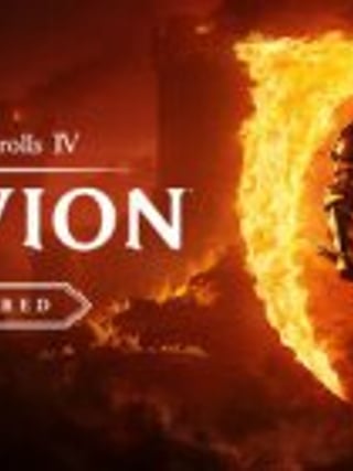 The Elder Scrolls IV: Oblivion Remastered