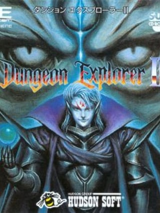 Dungeon Explorer II