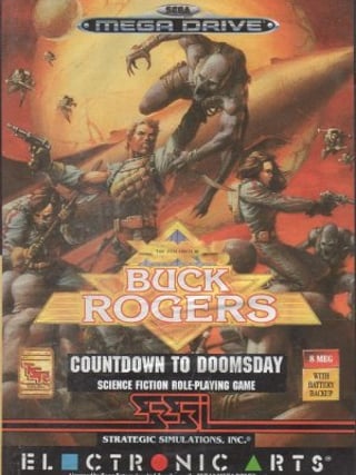 Buck Rogers: Countdown to Doomsday