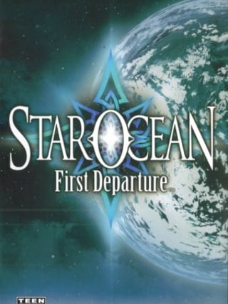 Star Ocean: First Departure
