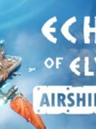 Echoes of Elysium: Airship Builder